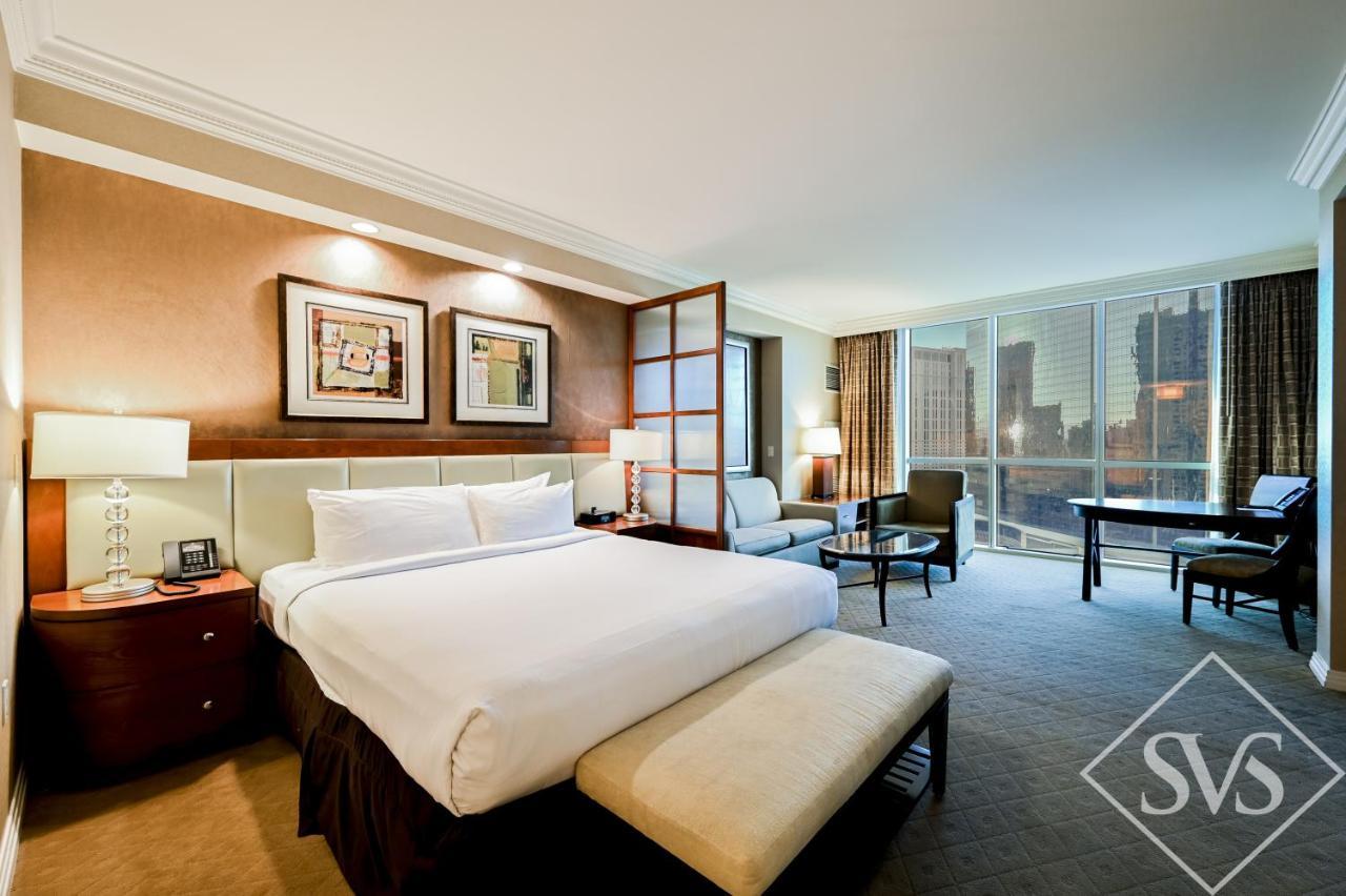 Stripviewsuites At Signature Las Vegas Bagian luar foto