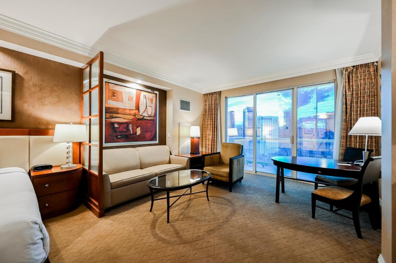 Stripviewsuites At Signature Las Vegas Bagian luar foto