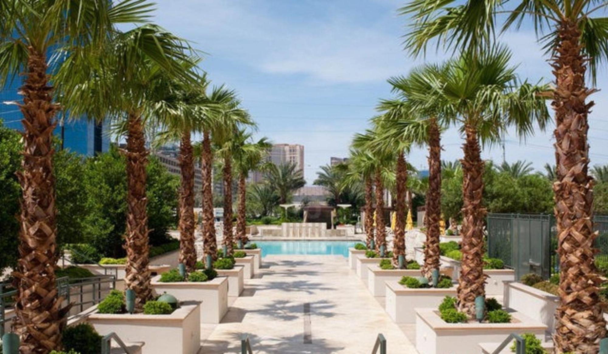 Stripviewsuites At Signature Las Vegas Bagian luar foto