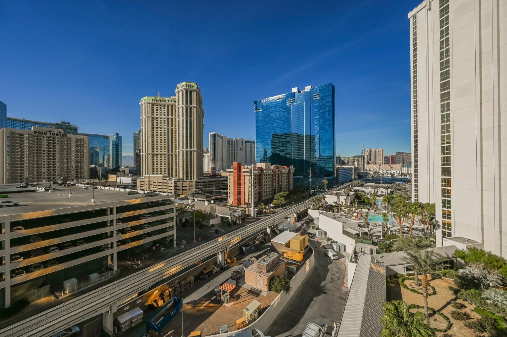 Stripviewsuites At Signature Las Vegas Ruang foto