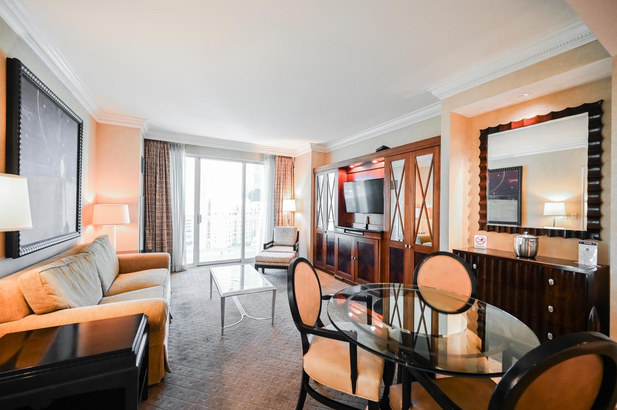 Stripviewsuites At Signature Las Vegas Ruang foto