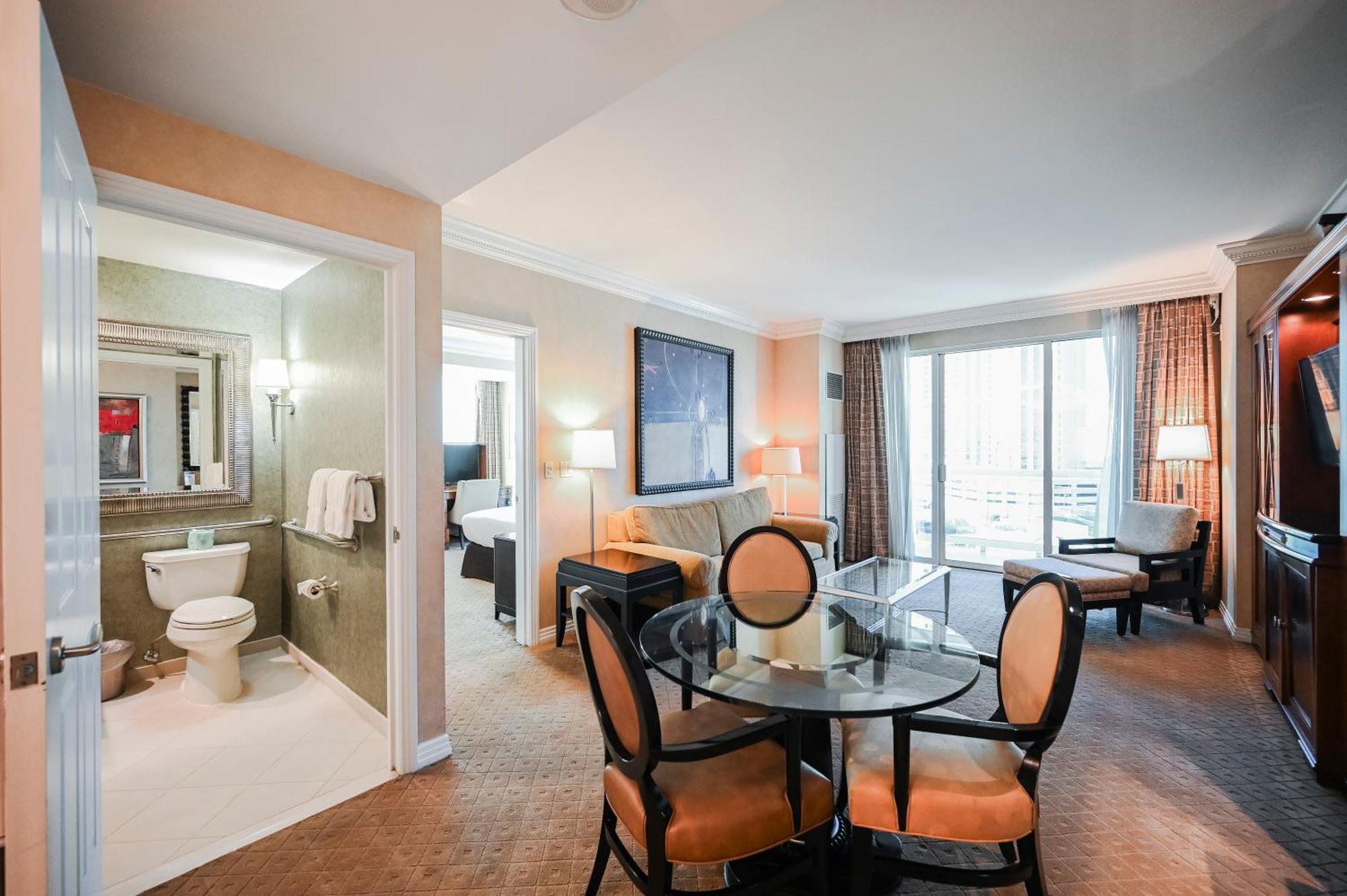 Stripviewsuites At Signature Las Vegas Ruang foto