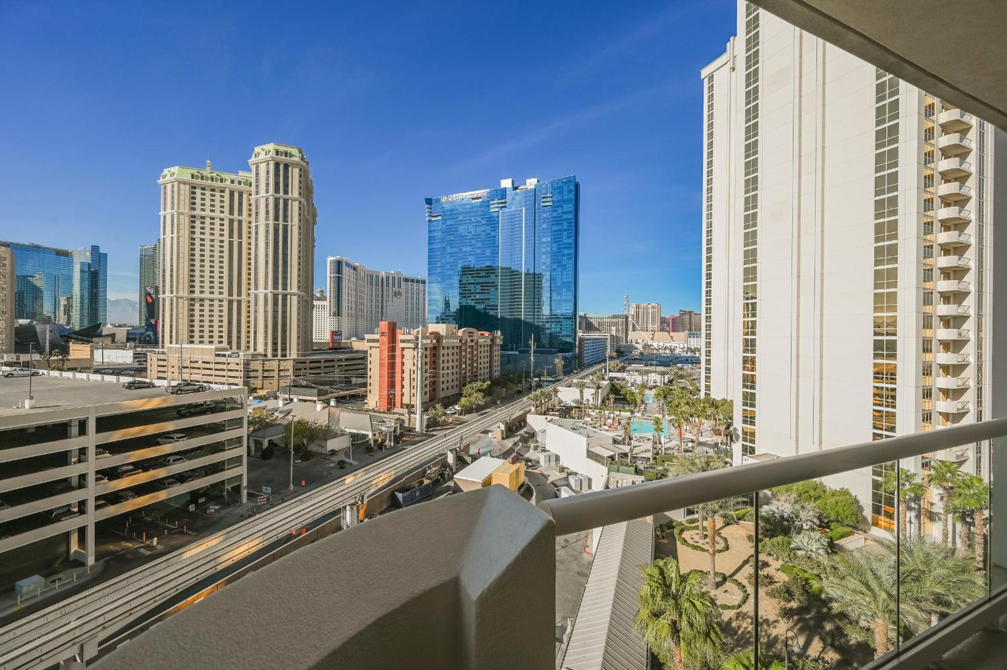 Stripviewsuites At Signature Las Vegas Bagian luar foto