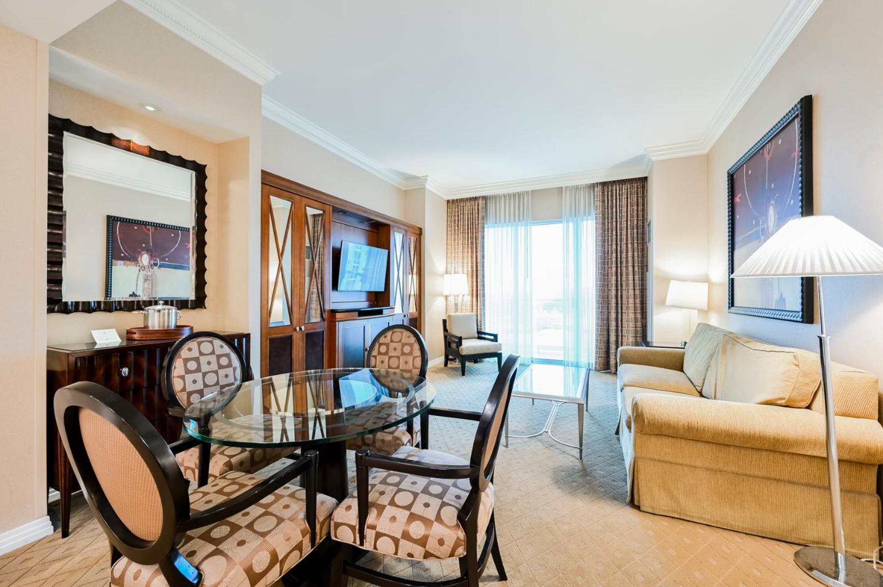 Stripviewsuites At Signature Las Vegas Ruang foto