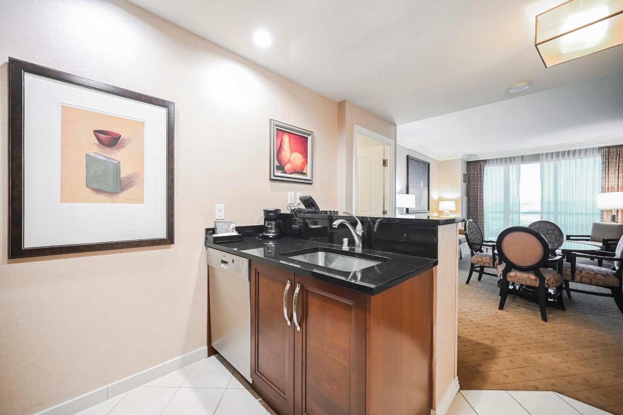 Stripviewsuites At Signature Las Vegas Ruang foto