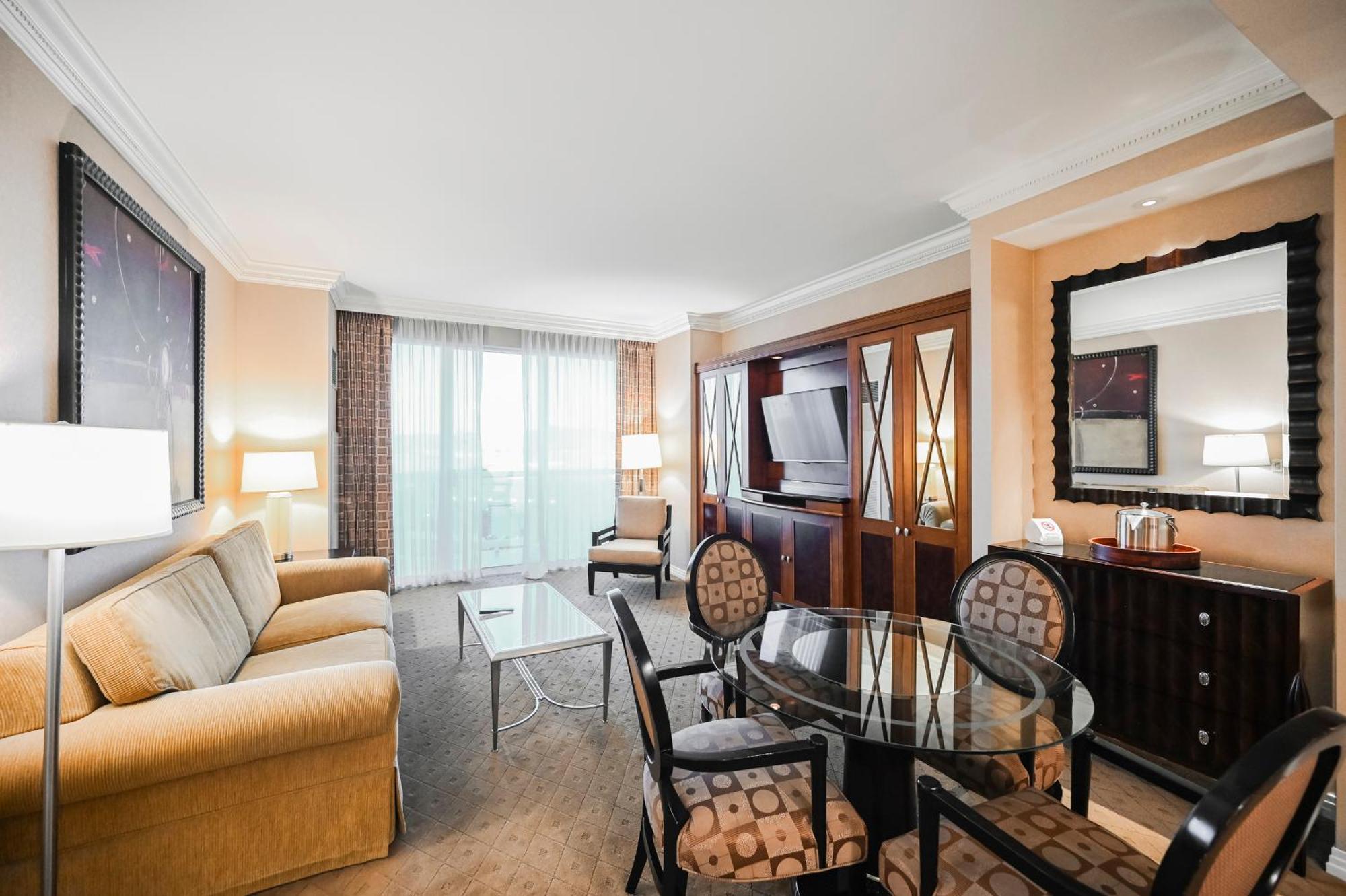 Stripviewsuites At Signature Las Vegas Ruang foto