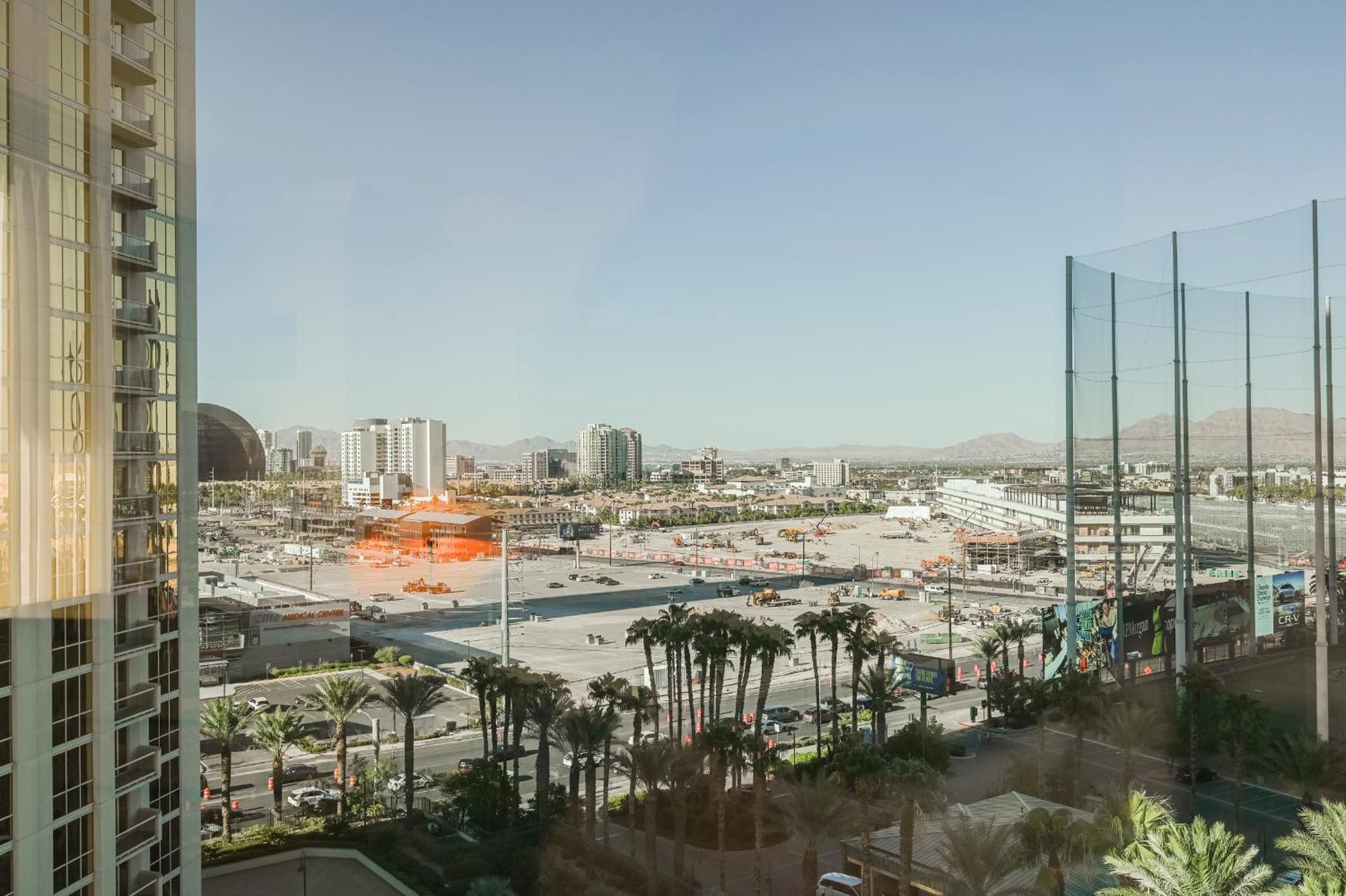 Stripviewsuites At Signature Las Vegas Ruang foto