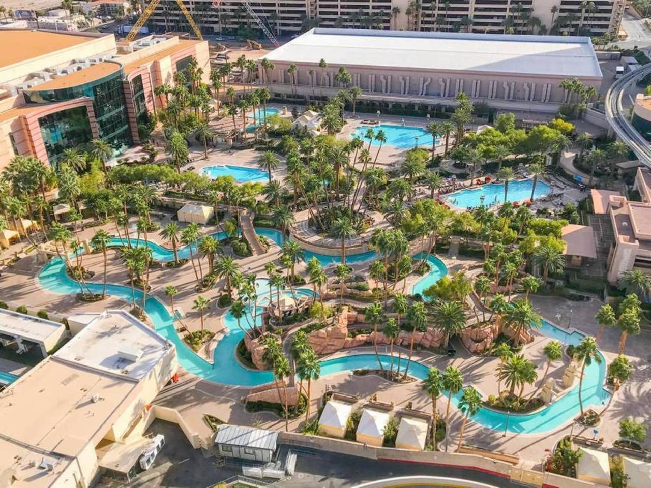 Stripviewsuites At Signature Las Vegas Bagian luar foto