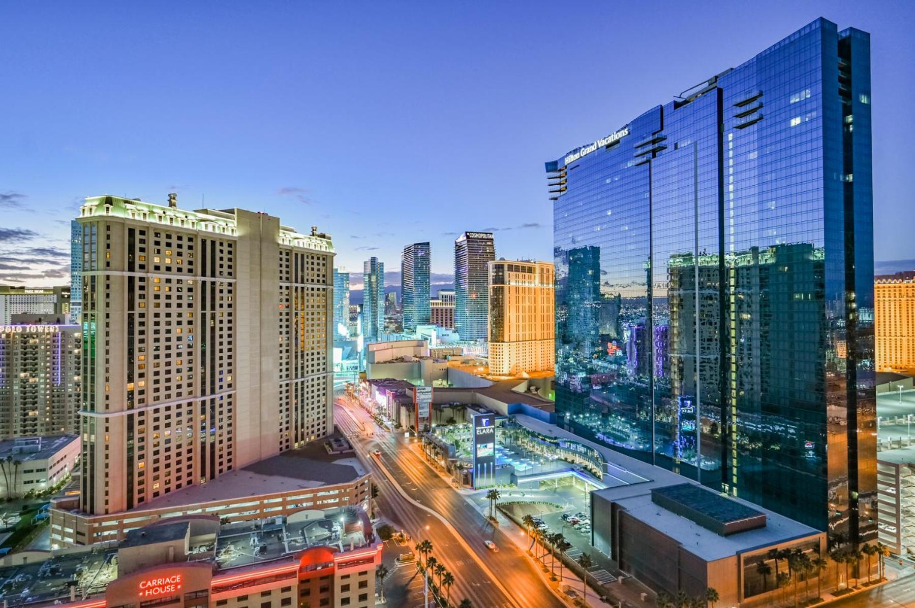 Stripviewsuites At Signature Las Vegas Ruang foto