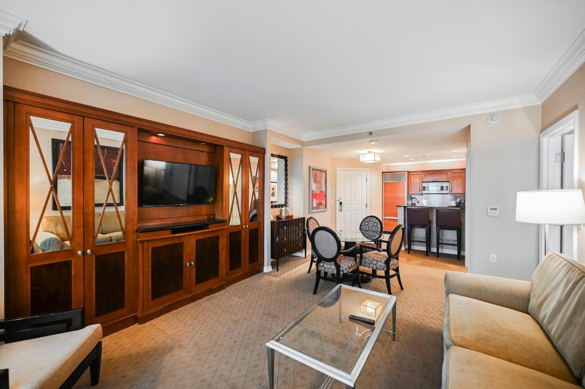 Stripviewsuites At Signature Las Vegas Ruang foto