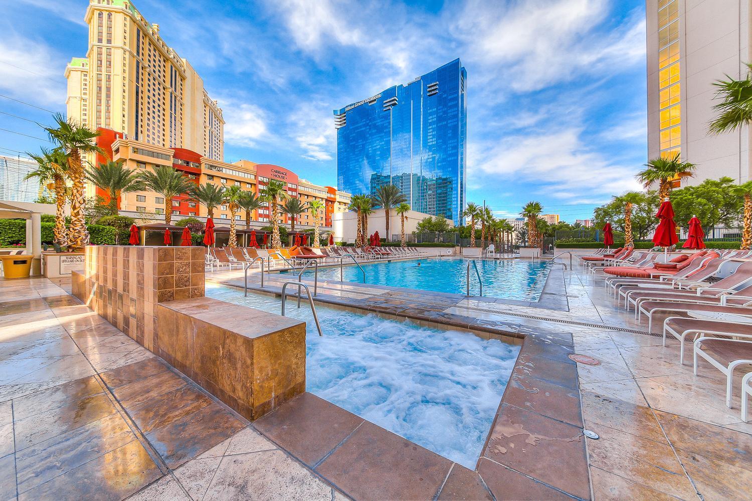 Stripviewsuites At Signature Las Vegas Bagian luar foto