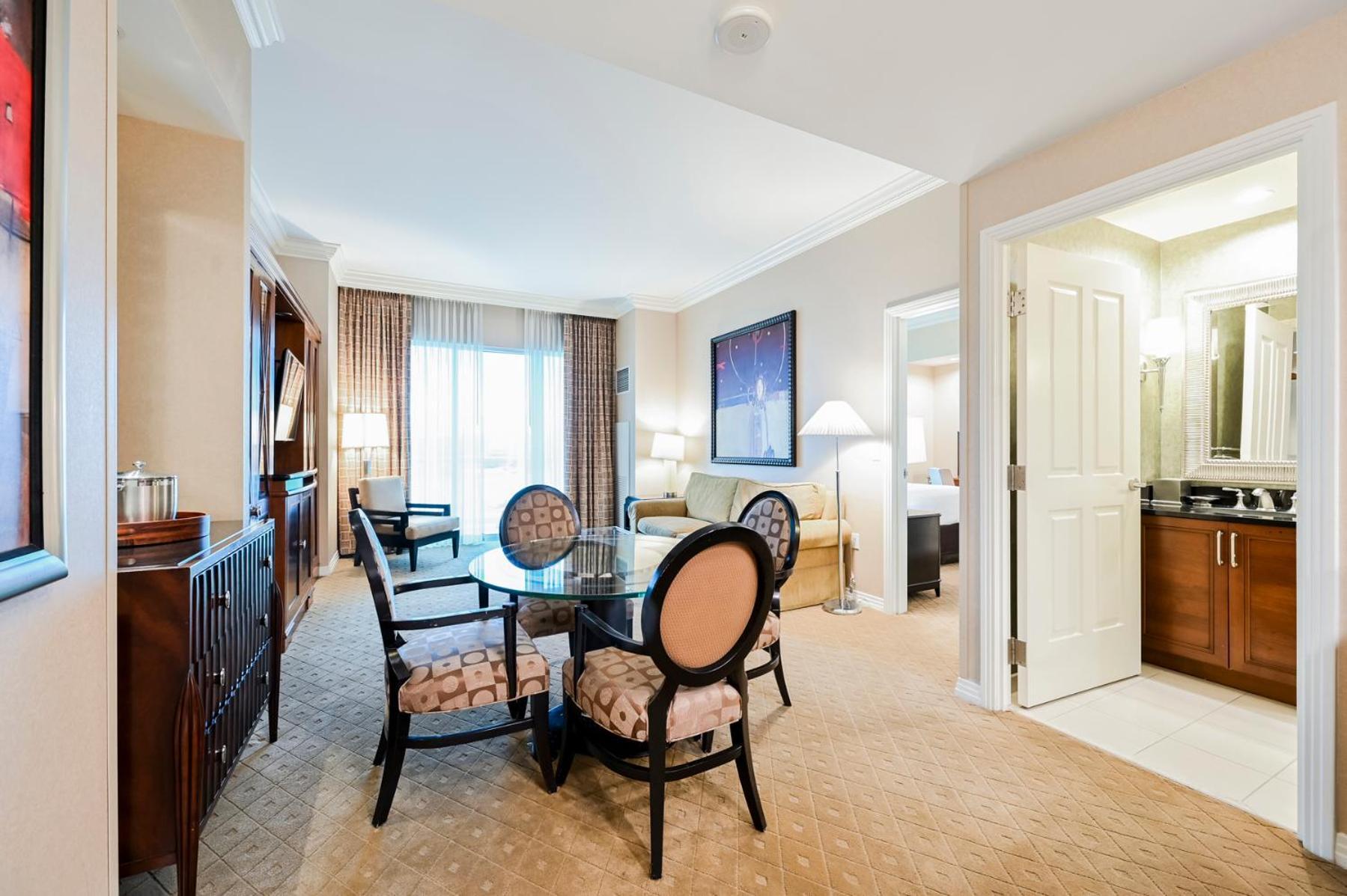 Stripviewsuites At Signature Las Vegas Ruang foto