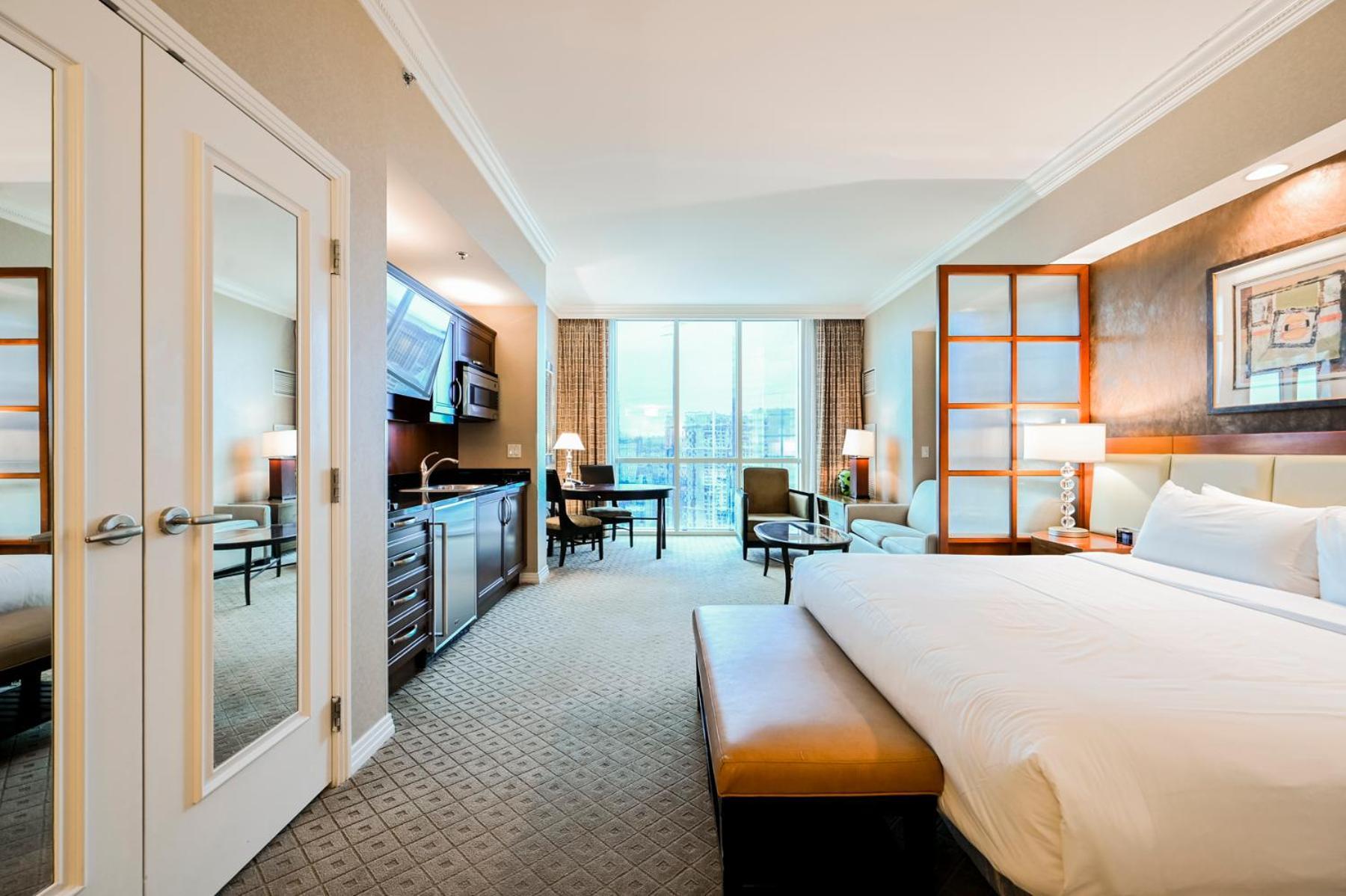 Stripviewsuites At Signature Las Vegas Ruang foto