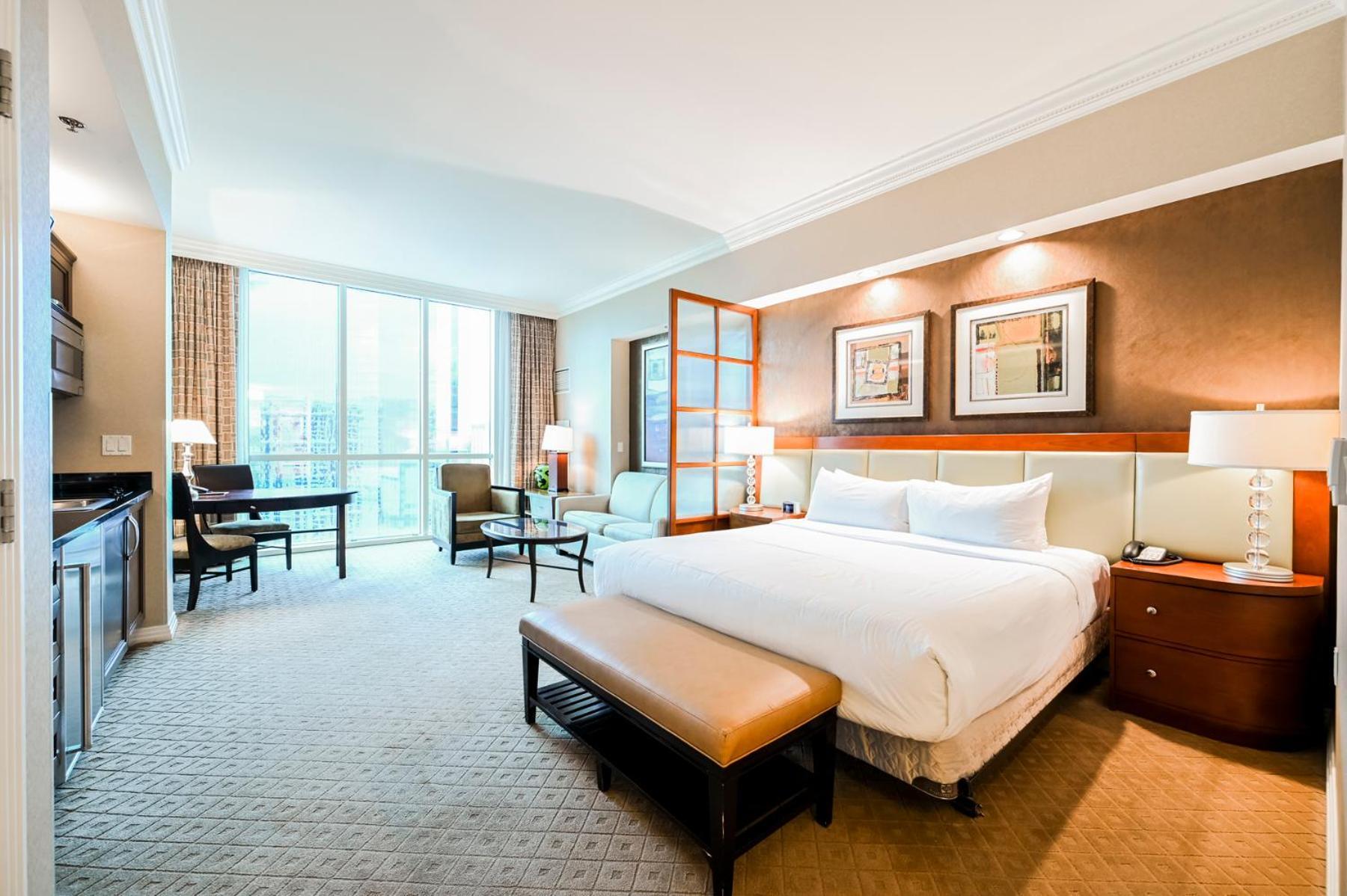 Stripviewsuites At Signature Las Vegas Ruang foto