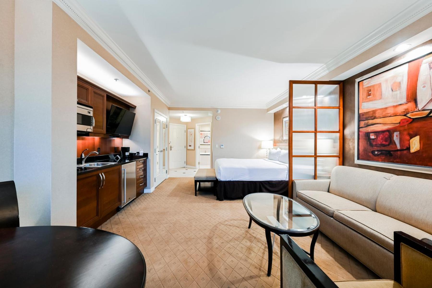 Stripviewsuites At Signature Las Vegas Ruang foto