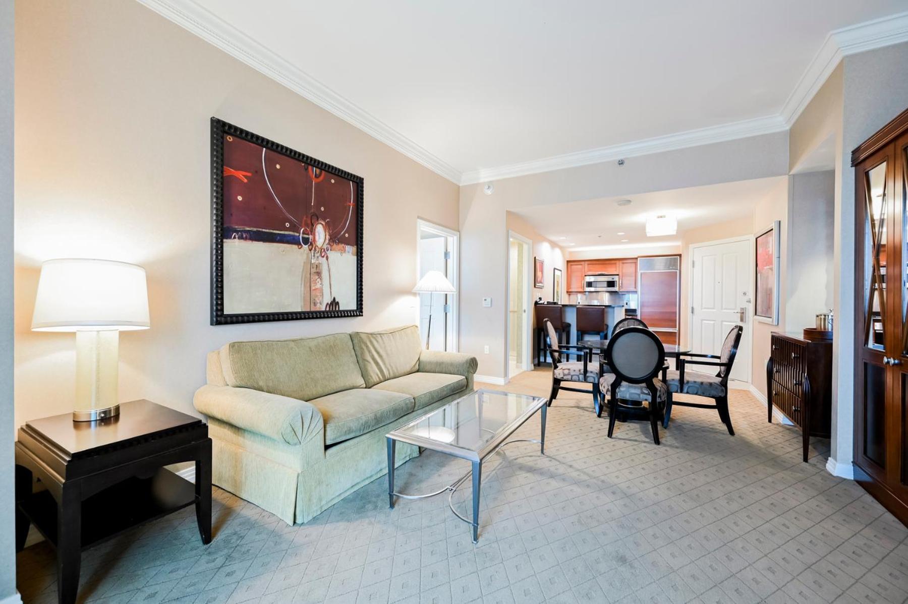 Stripviewsuites At Signature Las Vegas Ruang foto