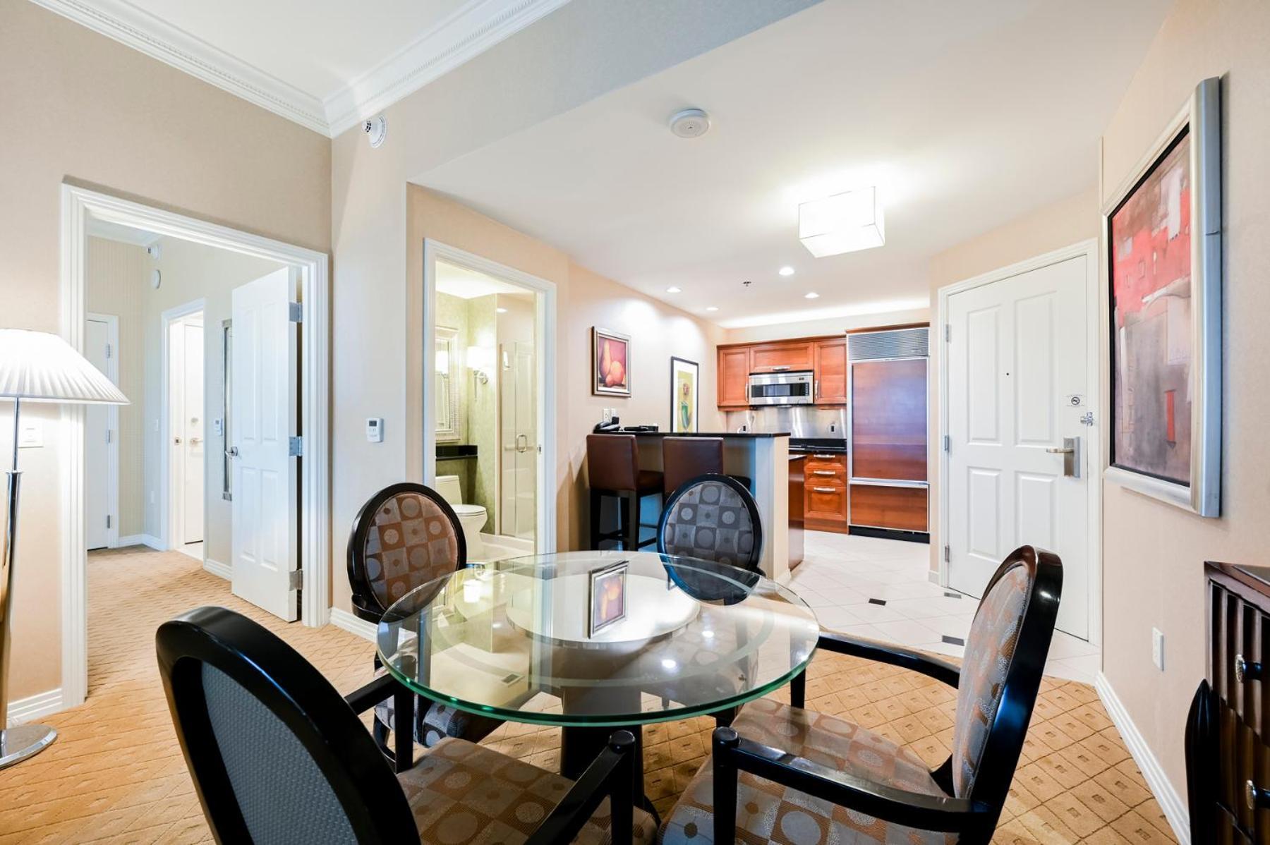 Stripviewsuites At Signature Las Vegas Ruang foto