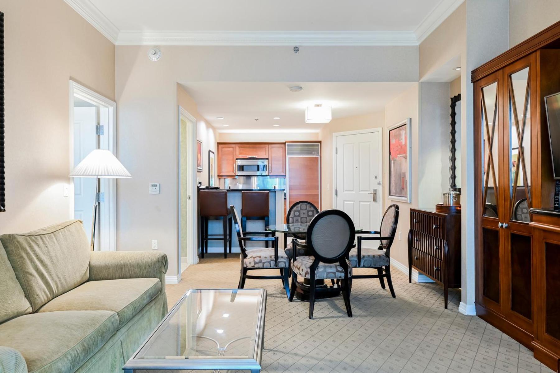 Stripviewsuites At Signature Las Vegas Ruang foto