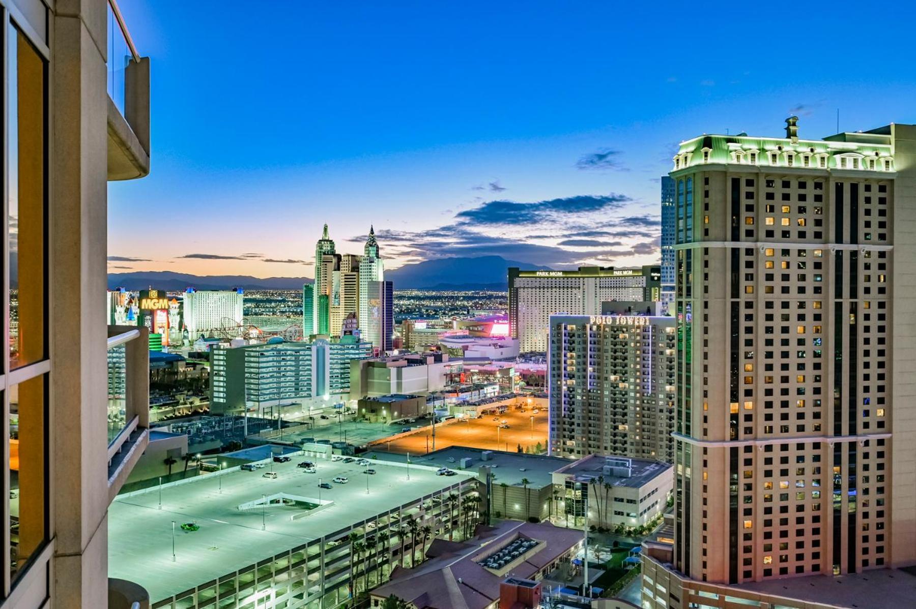 Stripviewsuites At Signature Las Vegas Ruang foto
