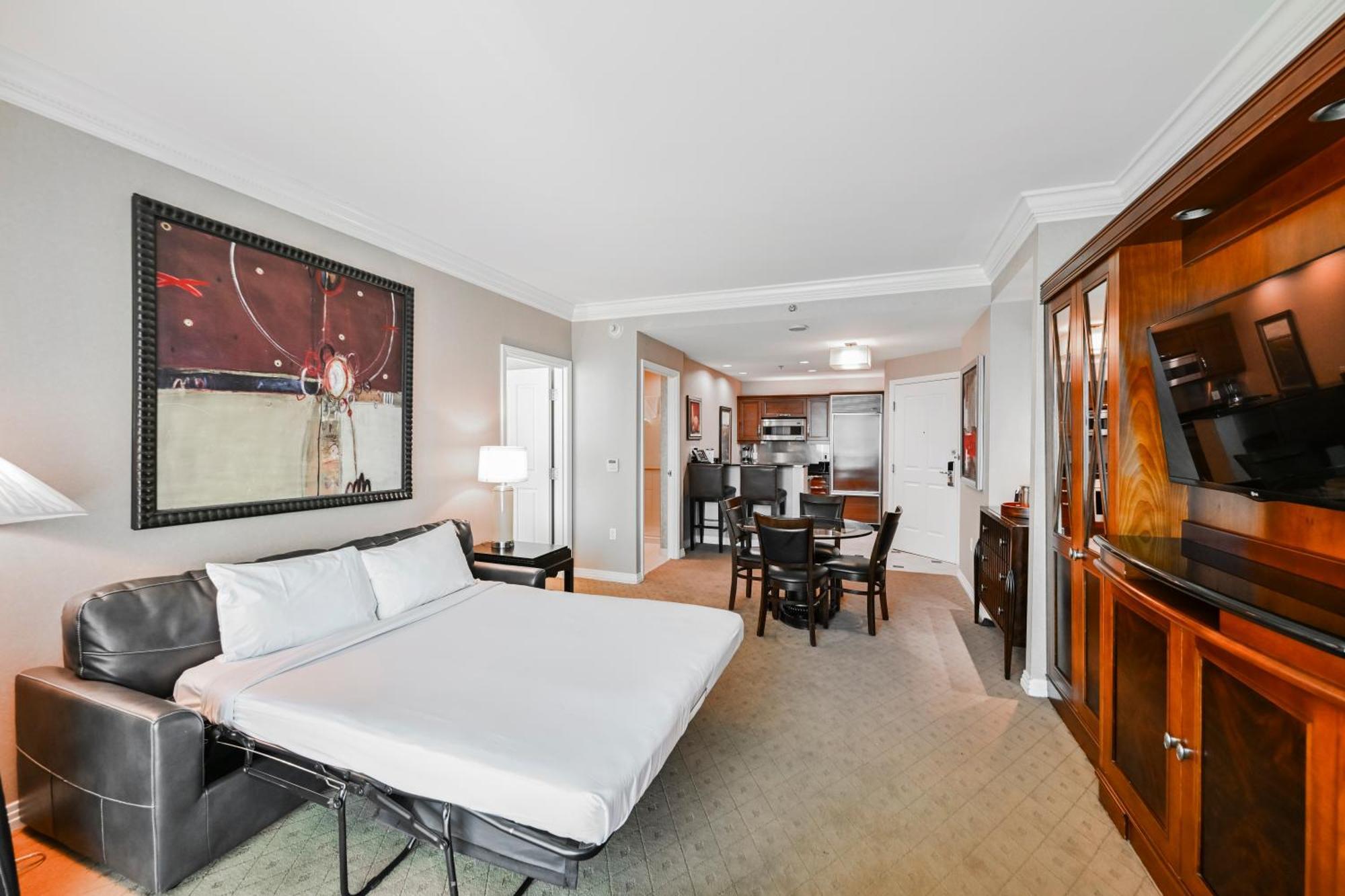 Stripviewsuites At Signature Las Vegas Bagian luar foto