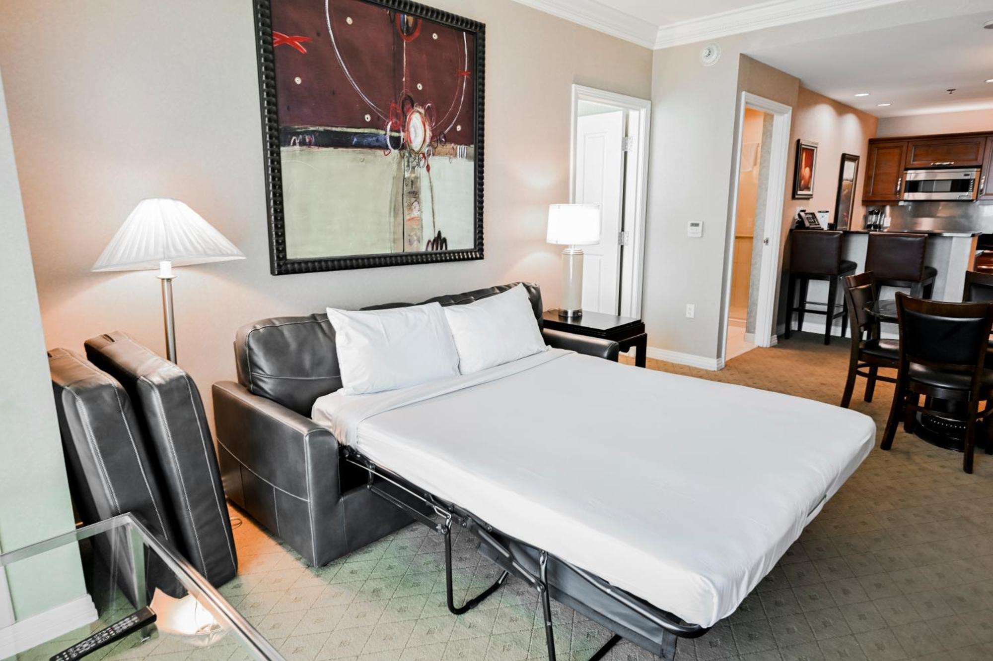 Stripviewsuites At Signature Las Vegas Bagian luar foto