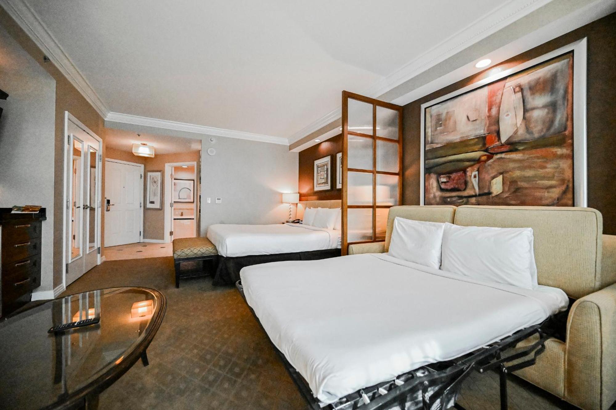 Stripviewsuites At Signature Las Vegas Bagian luar foto