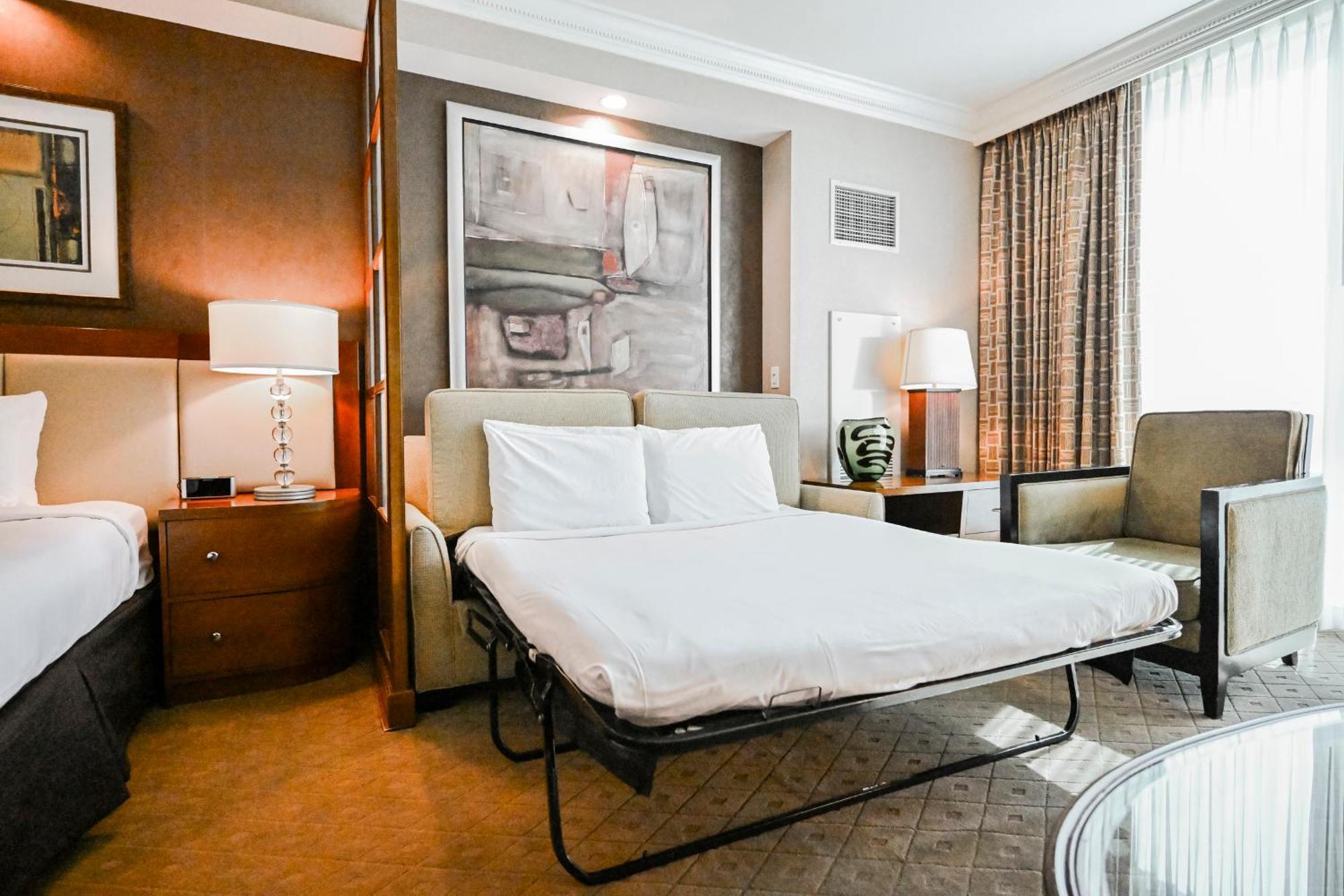 Stripviewsuites At Signature Las Vegas Bagian luar foto