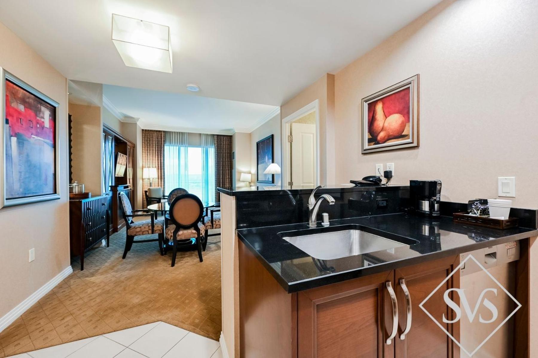 Stripviewsuites At Signature Las Vegas Ruang foto